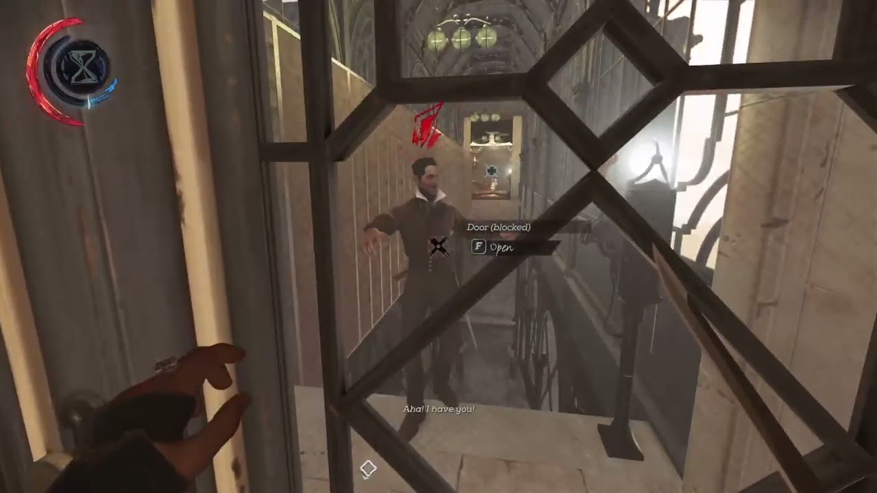 Dishonored 2 - Jindosh's Bridge