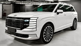 2027 Hyundai Palisade Calligraphy - 7-Seater Luxury SUV