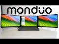 Monduo es mucho más que un monitor para tu MacBook