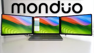 Monduo es mucho más que un monitor para tu MacBook