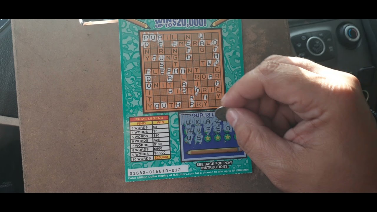 First 3 New Jersey Crossword 2021341 YouTube