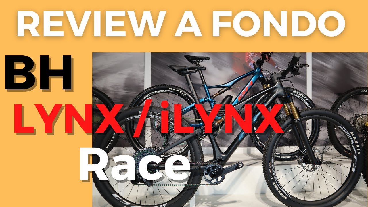 BH Lynx Race EVO / iLynx Race 2021 || REVIEW a FONDO - YouTube