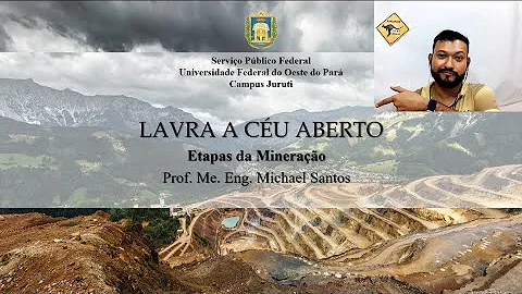 O que é desenvolvimento na mineração?