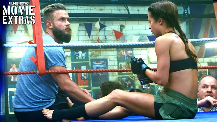 Tomb Raider "Alicias Training" Featurette (2018)
