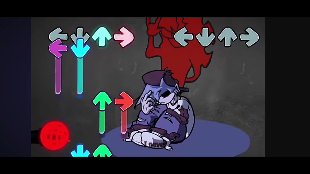 fnf Silly Billy 🥺 °○I miss you song○°{