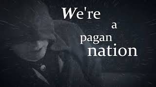 Kevin Richard Hotte - Pagan Nation
