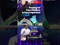 Praying for your children is very important. _Pastor Chris #watchpastorchris #pastorchrislive