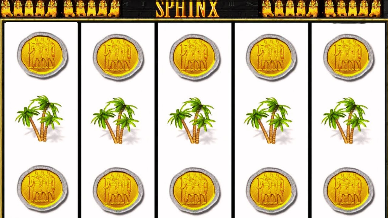 Sphinx 🎰 | Slot Gameplay Session