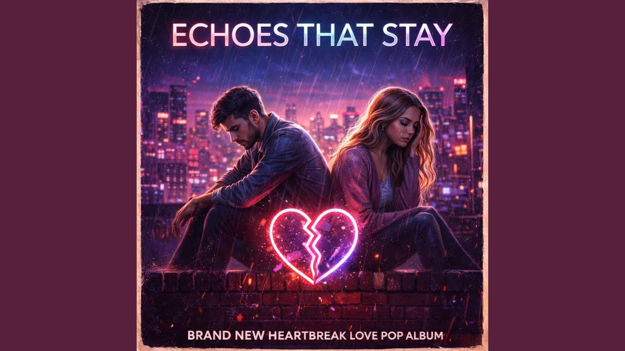 Shatter & Stay | Ver.2 | New heartbreak love POP Song 