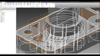 Inventor: Derive Parts