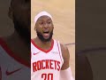 Fast 💨 breaks #rockets