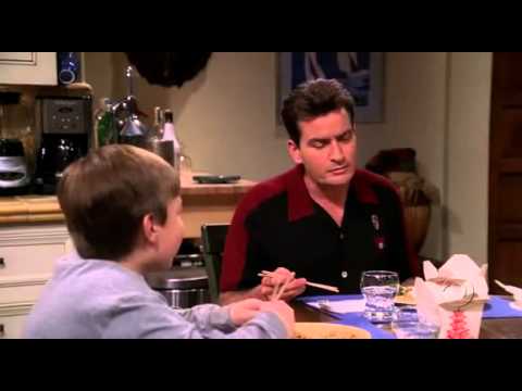 好汉两个半 Two And A Half Men 第一季每日美剧