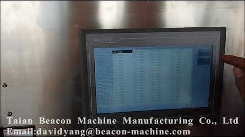 BCZY 2C turbocharger test bench searching and testing video