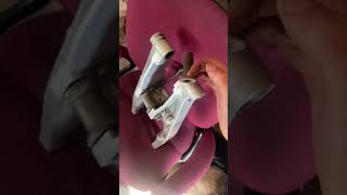 Lets Remove The Old Yz85 Swingarm Bearings