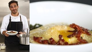 How to Make Homemade Ravioli - Kitchen Conundrums with Thomas Joseph
These giant ravioli are filled with a seasoned ricotta mixture, and then topped with an egg yolk before being sealed up in a homemade pasta dough.
Subscribe for more easy and delicious recipes: http://full.sc/P8YgBt
Want more? Sign up to get the Everyday Food video recipe email, served daily.
Get recipe emails: http://www.marthastewart.com/edf
Want more Martha?
Twitter: http://twitter.com/marthastewart
Facebook: https://www.facebook.com/MarthaStewart
Pinterest: https://www.pinterest.com/marthastewart/
Instagram: https://www.instagram.com/marthastewart/
Google Plus: https://plus.google.com/+MarthaStewart/posts
Sarah Carey is the editor of Everyday Food magazine and her job is to come up with the best ways to make fast, delicious food at home. But shes also a mom to two hungry kids, so the question Whats for dinner? is never far from her mind or theirs, it seems! Her days can get crazy busy (whose dont?), so these videos are all about her favorite fast, fresh meals and the tricks she uses to make it all SO much easier.
http://www.youtube.com/user/everydayfoodvideos How to Make Homemade Ravioli - Kitchen Conundrums with Thomas Joseph