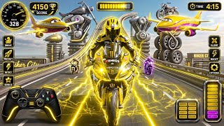 Real Speed Bike Racing Android | HD Motorcycle Gameplay Fast Motorcycle Racing Game - Part 33 screenshot 1