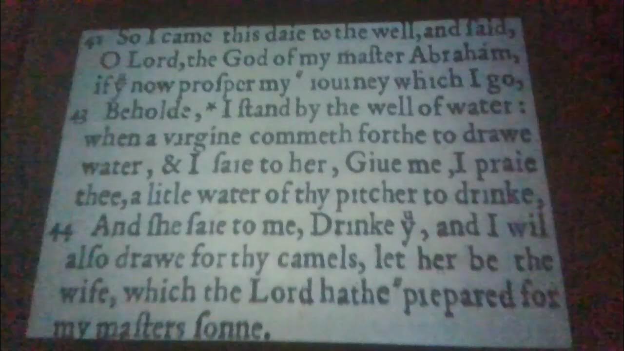 genesis-chapter-24-verse-42-43-44-youtube
