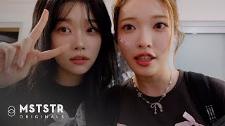 [BecOrd] Billlie | 'trampoline' Recording Day Behind