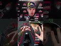 Bezzecchi "non molla l'osso" - here's what his special Misano helmet means! 👊🦴