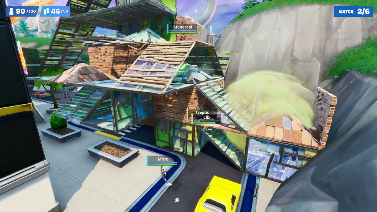 Karma hits Sceptic in Duo World Cup Finals in NYC!!