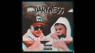 Dachegrs - Darkness Feat. Kobeko Official Audio Visualizer