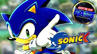 Sonic the Hedgehog on X: Gotta. Go. Fast! Check out the brand new