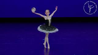 Sofia Ivanova YAGP 2026 La Esmeralda