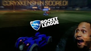 THE MOST MLG RC-CAR FIFA PLAYER | Rocket League