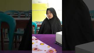 Munaqosah Tahfidz Juz 29 Metode UMMI di SDIT. Mutiara Rahmah Balikpapan