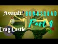 BombSquad Gameplay Part 4 Assualt Crag Castle 