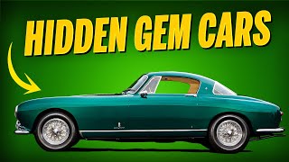 Hidden Car Gems: Cheap & Underrated Cars No One Talks About!
