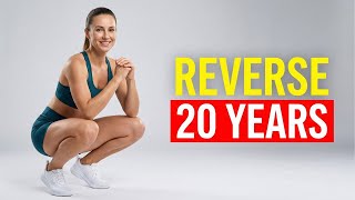 The #1 Anti-Aging Exercise 99% of People IGNORE
