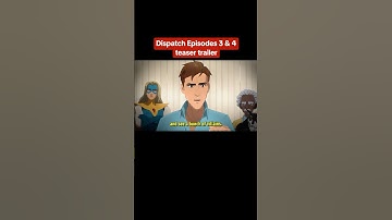 Are you playing Dispatch? Episodes 3 and 4 will be available October 29 at 9am PST! #dispatch #ign