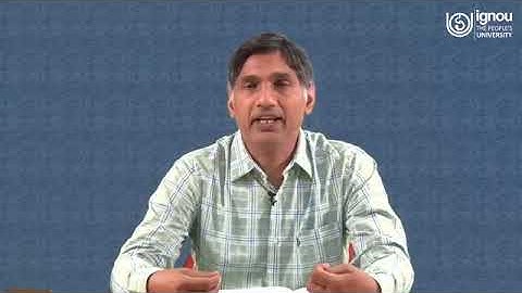 IGNOU Live Session on "Ratio Analysis and Decisions Making" for MCS-05/MCS-35/MS-04, M.Com Students