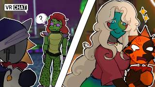 The Talk || In VRChat ||
