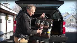 Watch the product video for KP-XL Vertical Tool Pocket Panel