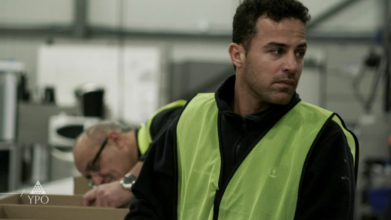 Jim Estill Learns the Secret to Happiness While Helping Syrian Refugees