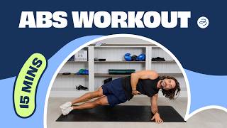 15 Minute ABS | Joe Wicks Workouts