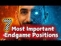 7 Endgame Positions Every Chess Player MUST Know ♟🔥