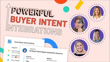 How to Use G2 Buyer Intent with LinkedIn, Slack, and ZoomInfo