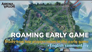 AoV | Early game guide: ROAMING pt 1 [Updated for 2022 with English commentary] screenshot 4