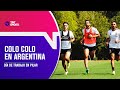 Comenzó la pretemporada de COLO COLO - Pelota Parada