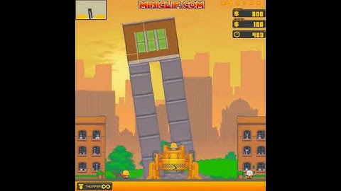 Nitrome - Rubble Trouble Level 25