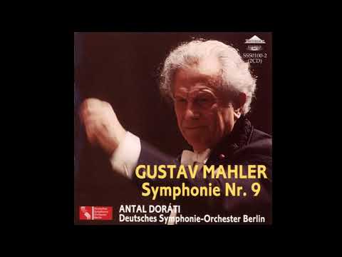 Mahler - Symphony No.9 (DSO Berlin - Dorati)