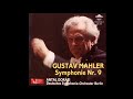 Capture de la vidéo Mahler - Symphony No.9 (Dso Berlin - Dorati)