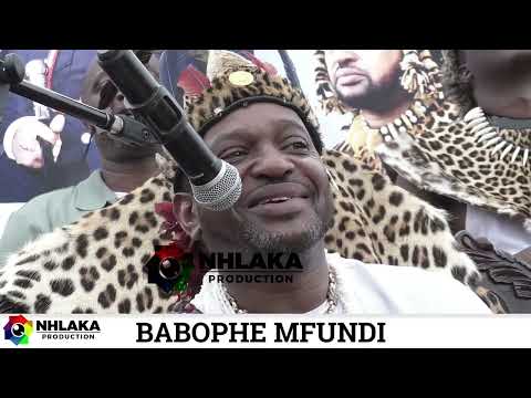 Umgcagco We Silo Misuzulu KaZwelithini No Qeen Nomzamo KaMyeni 