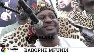 Umgcagco we Silo - Misuzulu KaZwelithini no Qeen Nomzamo KaMyeni