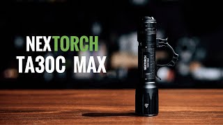 สุดยอดไฟฉายยุทธวิธีNEXTORCH TA30C MAX ความสว่าง3000ลูเมน screenshot 2