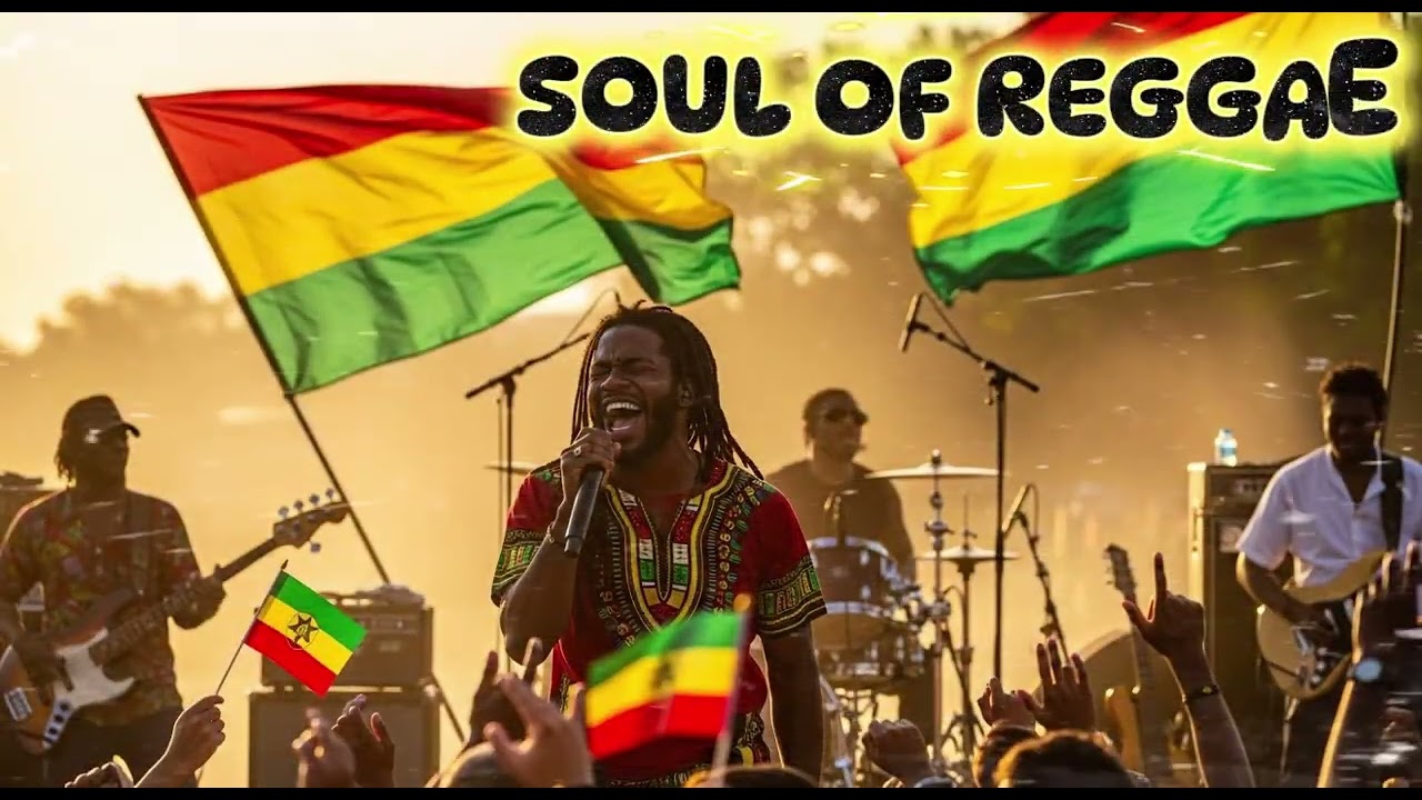 🌴Heavy Bass Roots Reggae 2026 ✨ – Tropical Soul Fire (Official Audio)