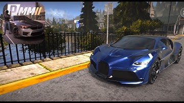 Bugatti Divo - Parking Master Multiplayer 2 gameplay | G85